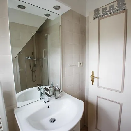 Апартаменты Gaestehaus Matzen Whg Sylt Вик-ауф-Фёр