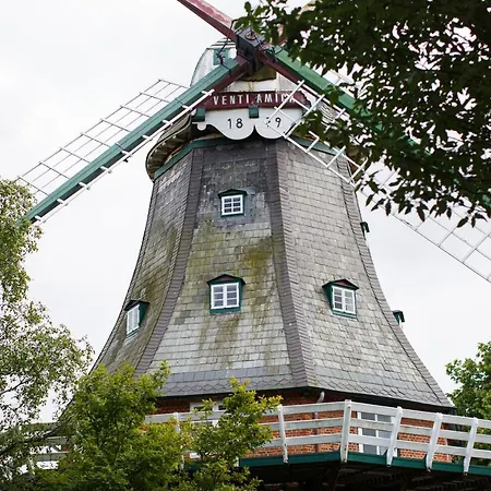 Gaestehaus Matzen Whg Sylt Апартаменты