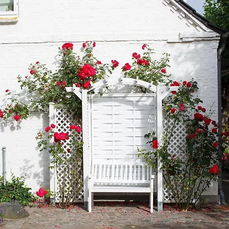 Gaestehaus Matzen Whg Sylt Апартаменты Вик-ауф-Фёр