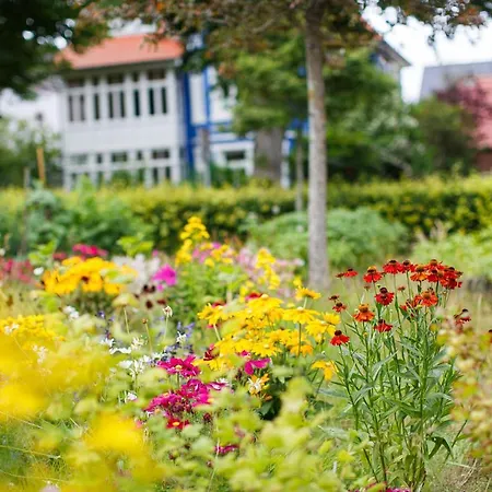 Апартаменты Gaestehaus Matzen Whg Sylt *