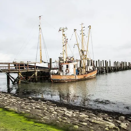 Gaestehaus Matzen Whg Sylt Апартаменты *