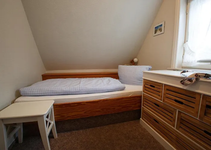 Apartament Gaestehaus Matzen Whg Sylt *