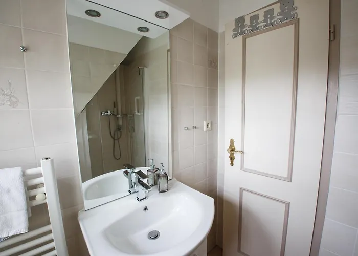 Apartament Gaestehaus Matzen Whg Sylt Wyk auf Föhr