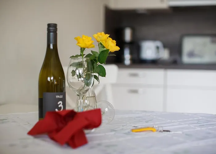 Apartament Gaestehaus Matzen Whg Sylt Wyk auf Föhr