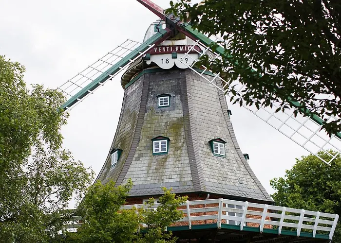 Gaestehaus Matzen Whg Sylt Apartament