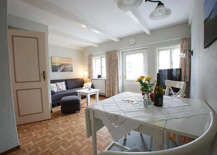 Gaestehaus Matzen Whg Sylt * Wyk auf Föhr