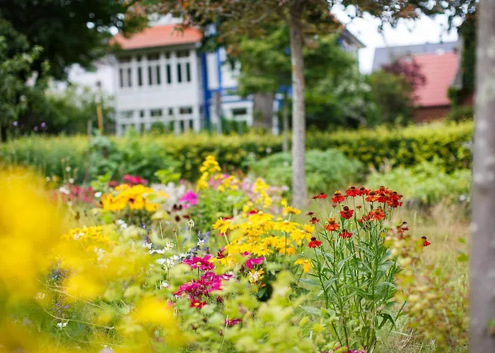 Apartament Gaestehaus Matzen Whg Sylt *