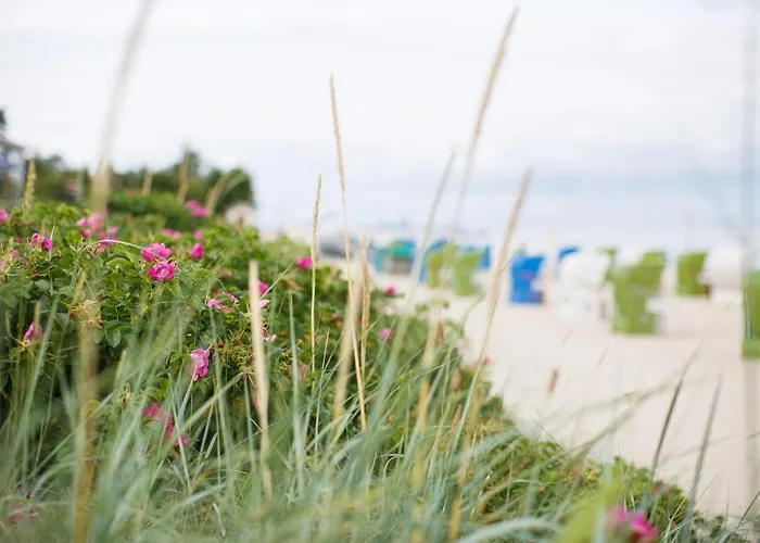 Gaestehaus Matzen Whg Sylt Wyk auf Föhr