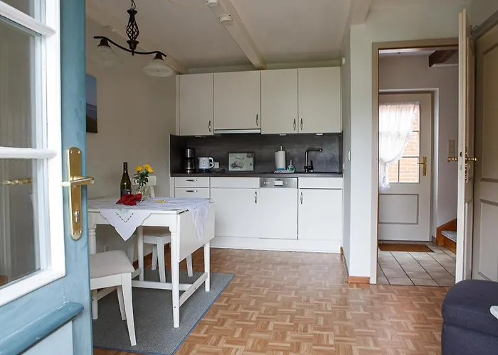 Apartament Gaestehaus Matzen Whg Sylt